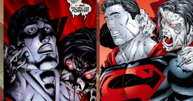 10 Most Deadly Vampires in DC Comics (DC Universe)