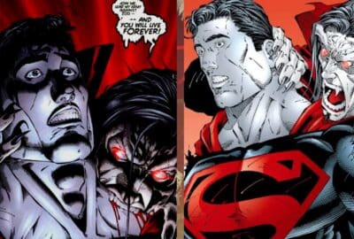 10 Most Deadly Vampires in DC Comics (DC Universe)