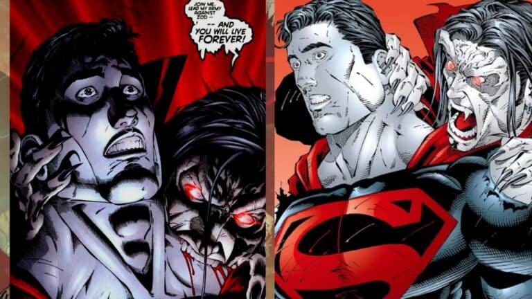 10 Most Deadly Vampires in DC Comics (DC Universe)