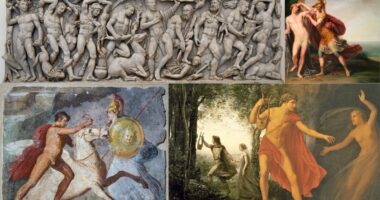 The 10 Legendary Tales of Heroes in Greek Mythology