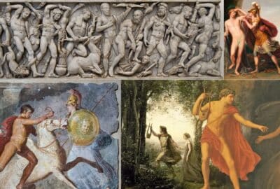 The 10 Legendary Tales of Heroes in Greek Mythology