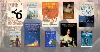 10 Classic Literature for Modern Readers