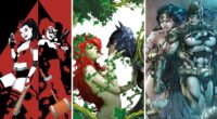 10 most bizarre DC Comics love affairs