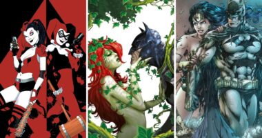 10 most bizarre DC Comics love affairs