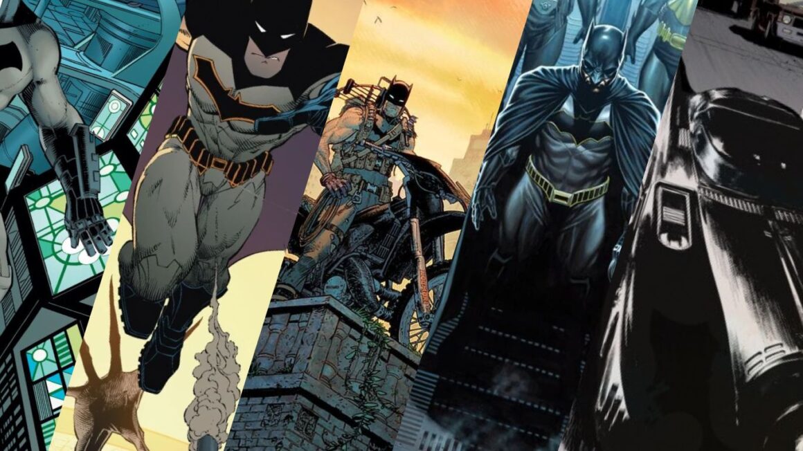 10 Most Lethal Weapons in Batman's Arsenal