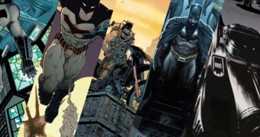 10 most lethal weapons in Batman's arsenal