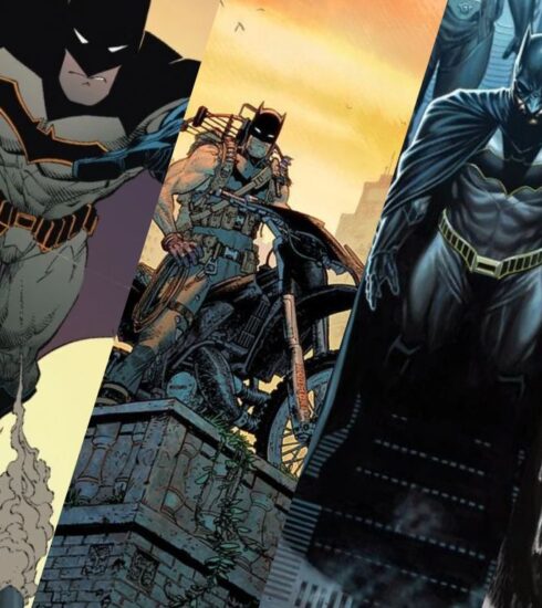10 most lethal weapons in Batman's arsenal