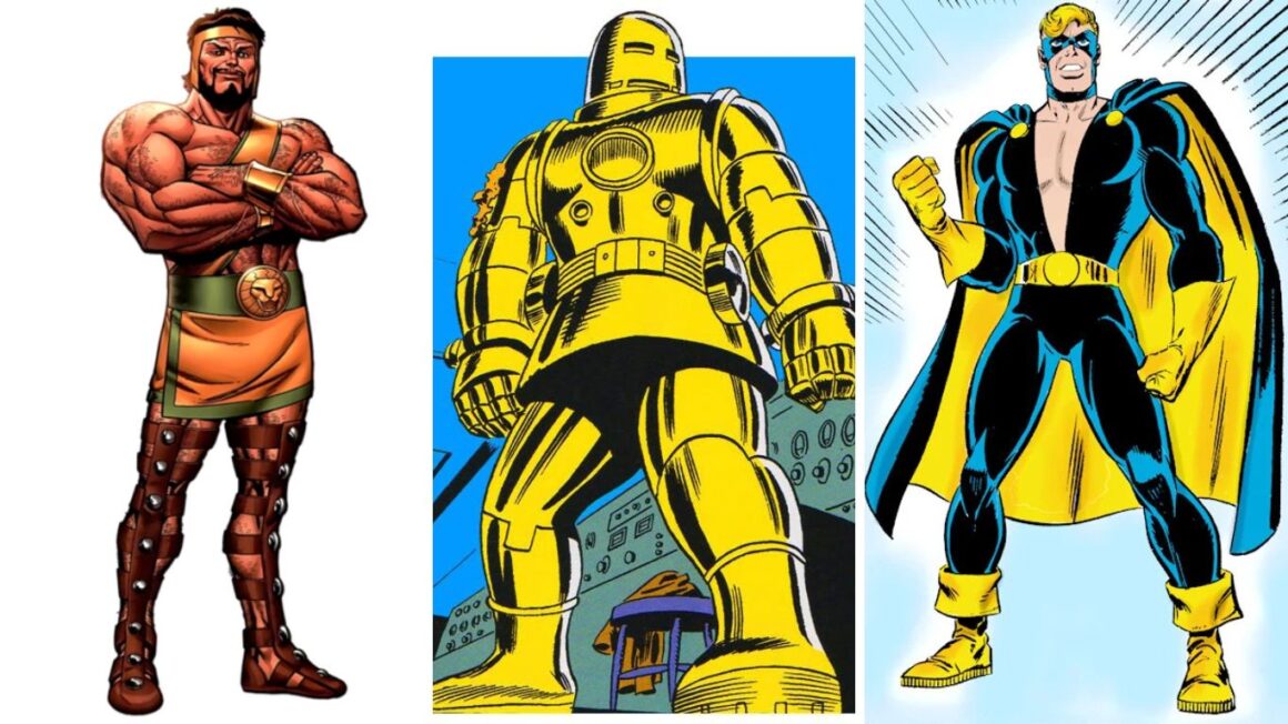 Top 10 Worst Superhero Costumes in Marvel Universe