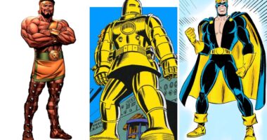 10 worst superhero costumes in Marvel Universe