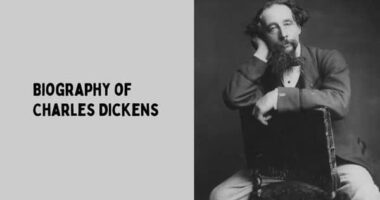 Biography of Charles Dickens