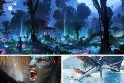 10 points that prove avatar is inspired by Hindu Mythology