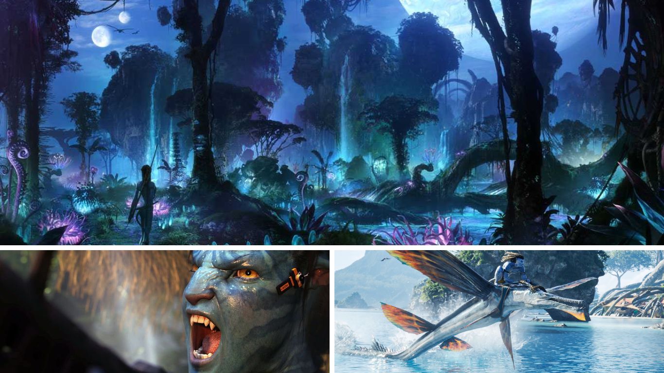 10 points that prove avatar is inspired by Hindu Mythology