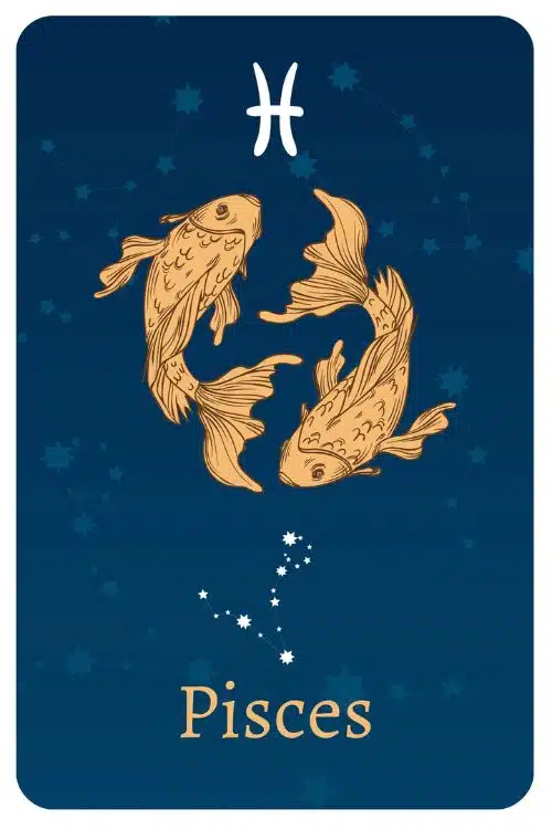 Pisces (February 19 – March 20)