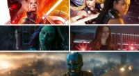 14 Famous Female Superheroes of Marvel Universe