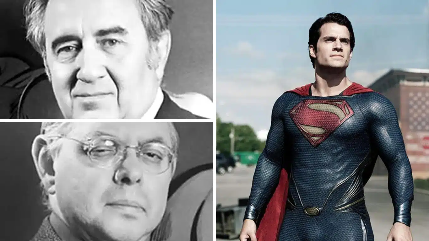 Who are Equivalent to Stan Lee in DC Comics - Jerry Siegel and Joe Shuster