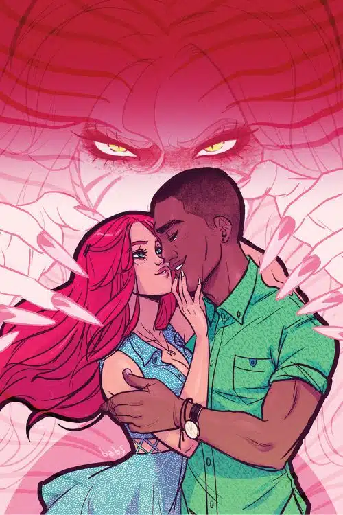 Top 10 Romantic Relationships In The Bat Family - Barbara Gordon & Luke Fox