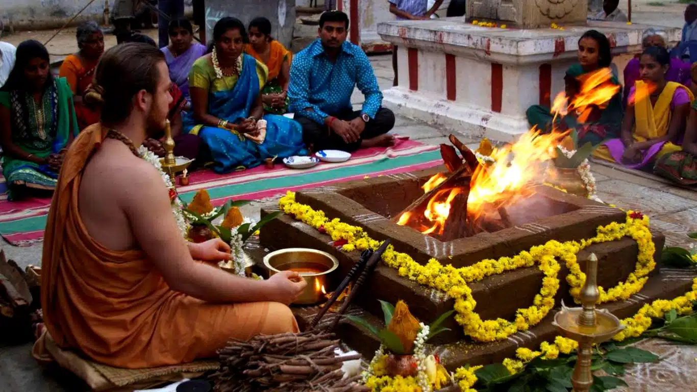 Symbolism and Meanings Behind Hindu Rituals and Ceremonies - Significance of Yajna and Japa