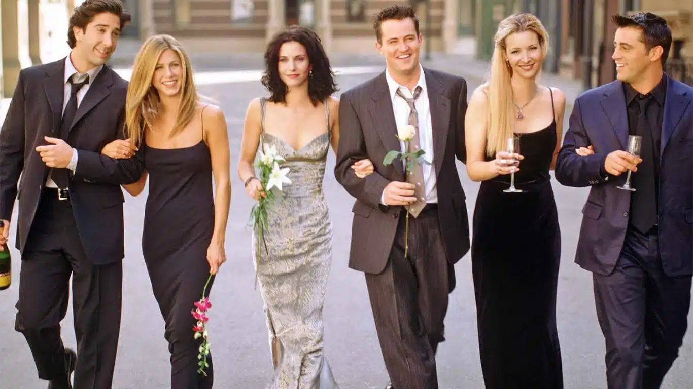 Friends, Lovers, and the Big Terrible Thing by Matthew Perry | book review- friends(1994-2004)