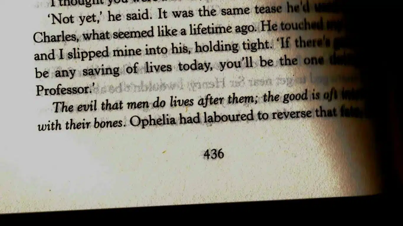 Influence of Classic Literature on Modern Society