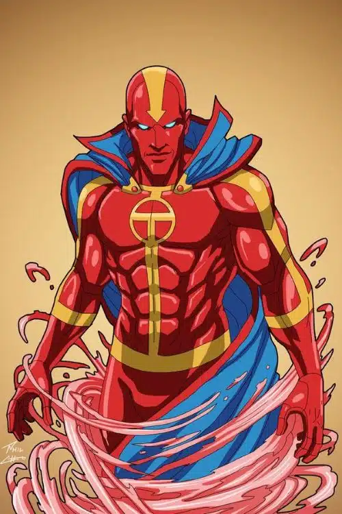 Red Tornado