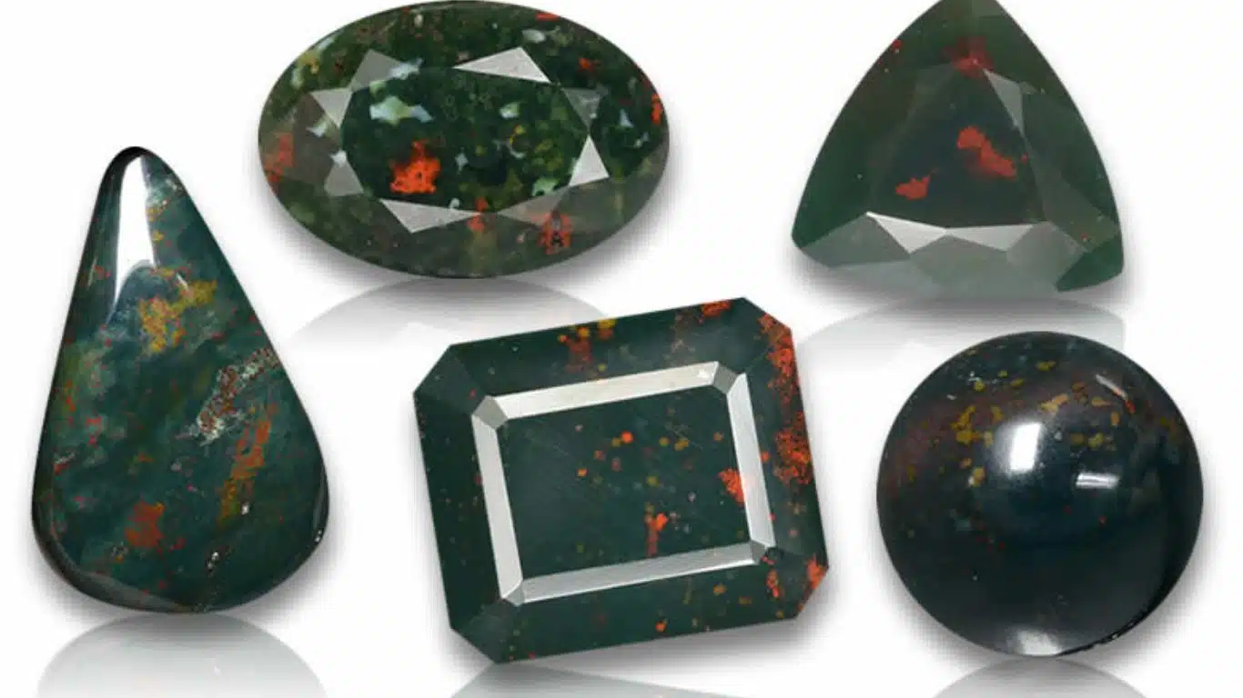 Powerful Stones in Mythology That are Believed to be True - The Bloodstone