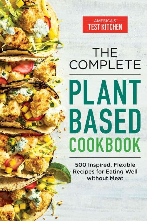The Complete Plant-Based Cookbook