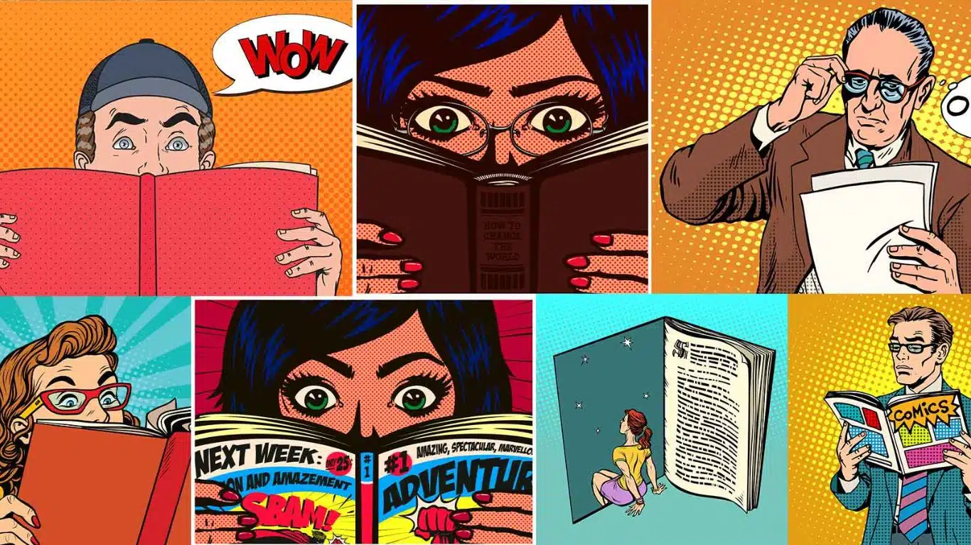 The Power of Comics: How They Can Educate and Inspire