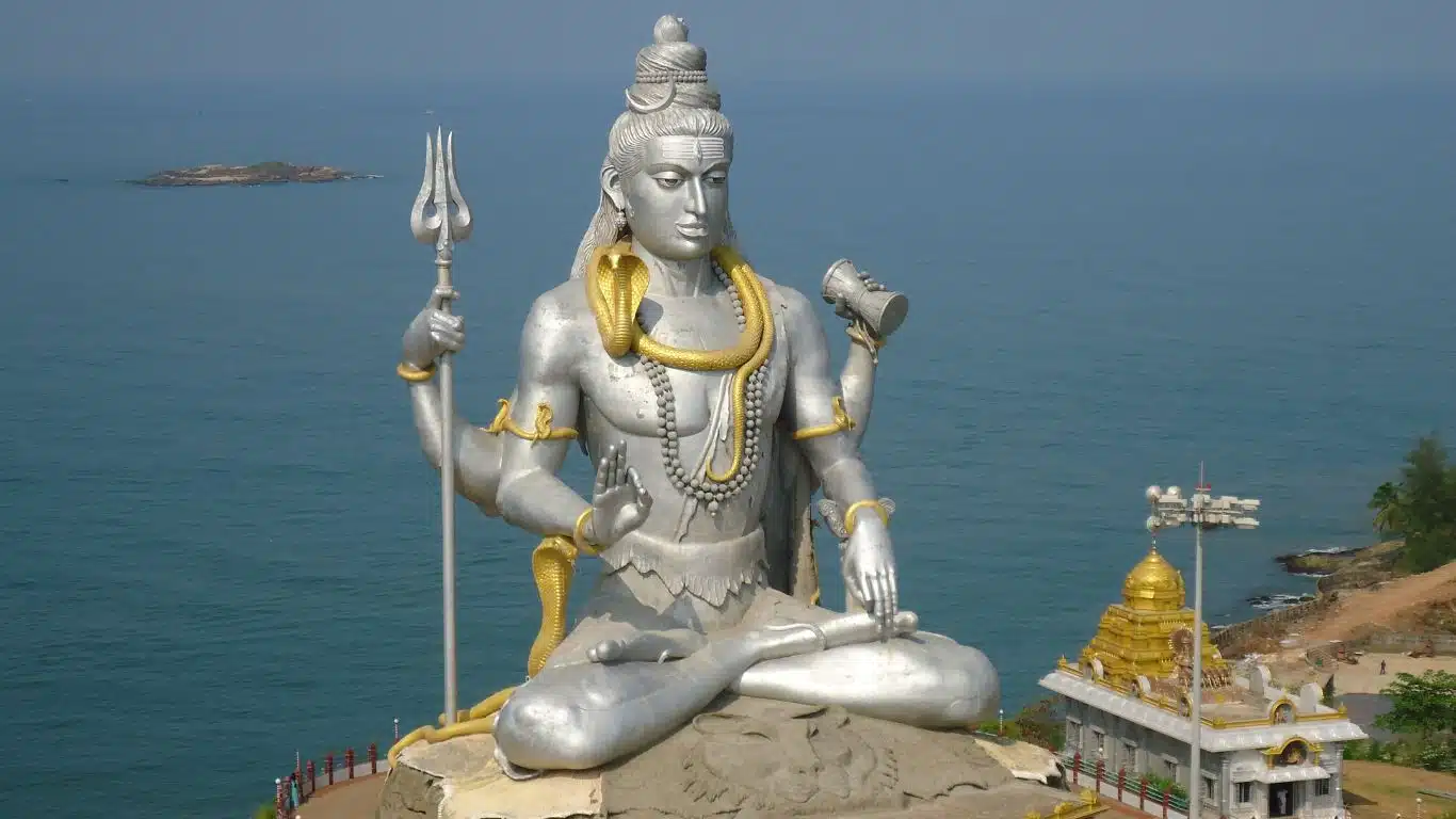 The Association of Lord Shiva and Vasuki
