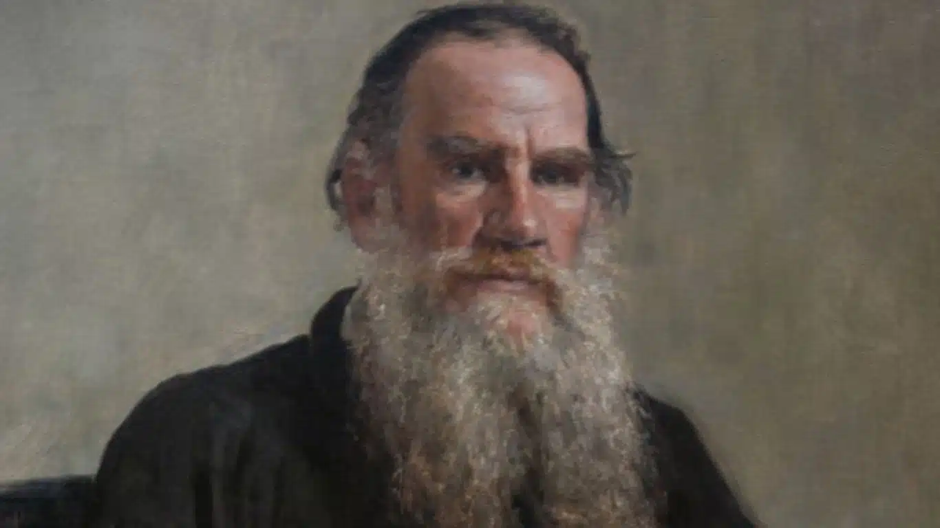 Biography of Leo Tolstoy
