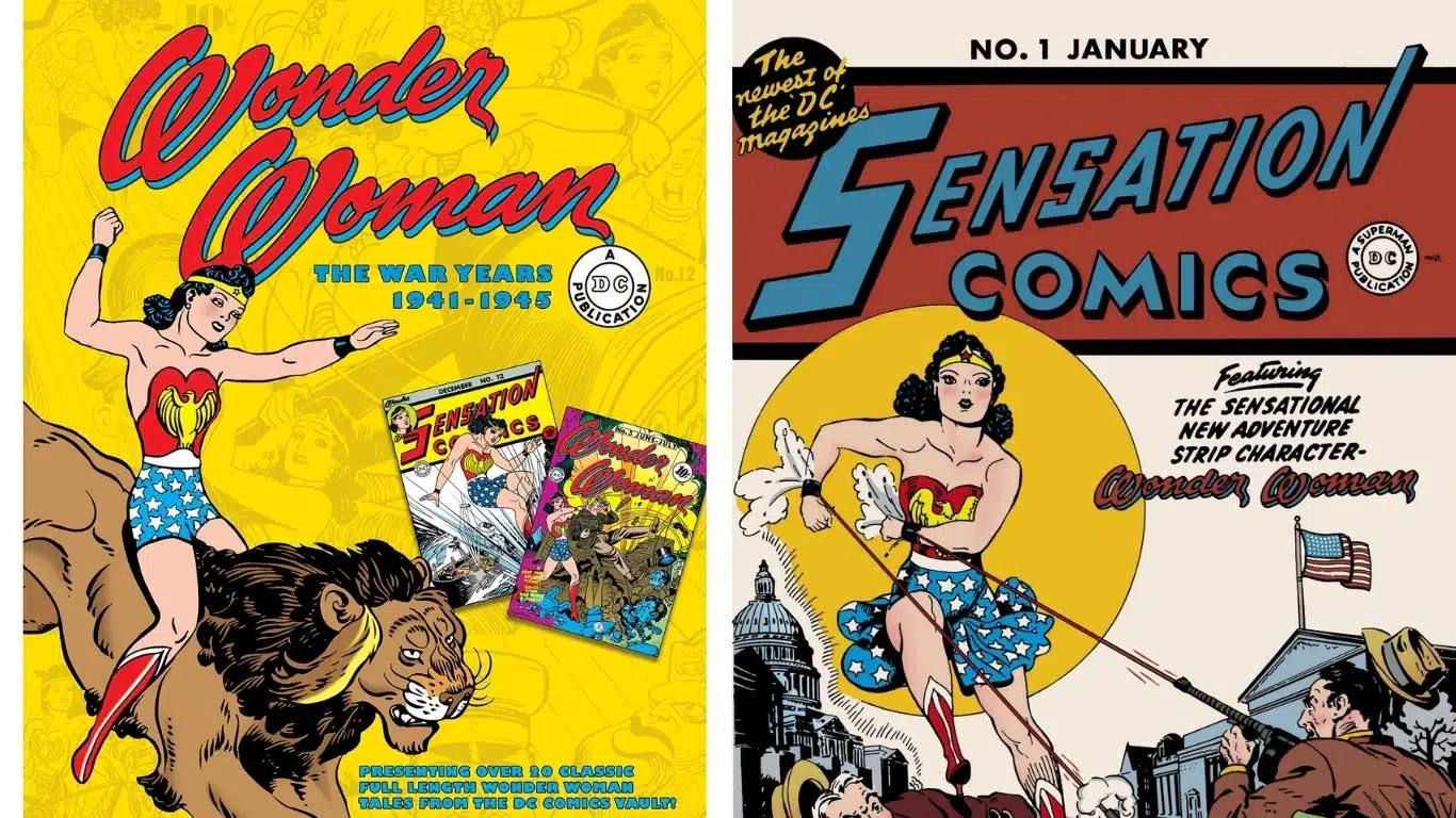 Role of Wonder Woman in Modern Feminism