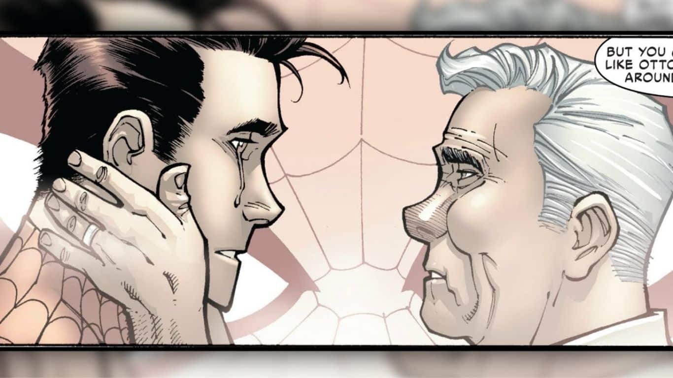 10 Best Revenge Stories in Marvel Comics - Spiderman Revenge for Death of His Uncle