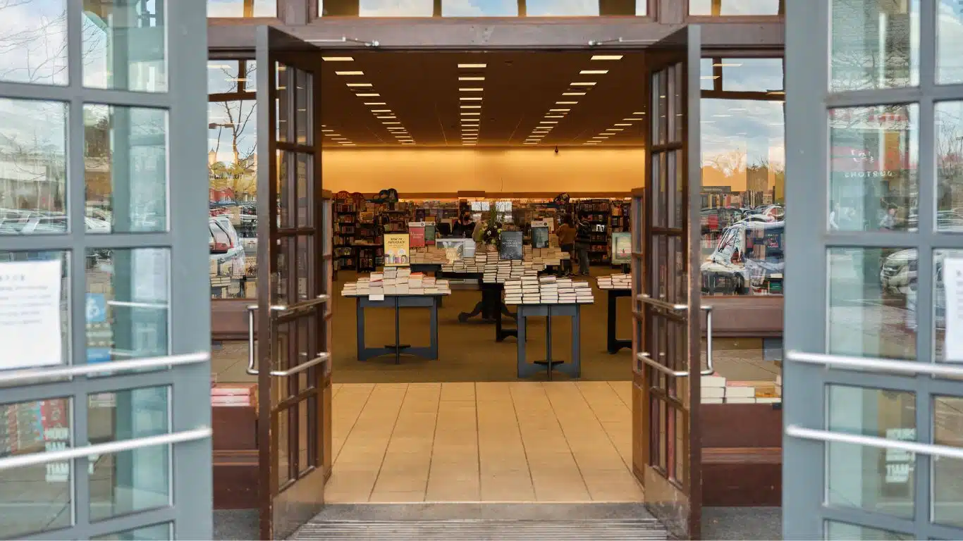 Role of Bookstores in Promoting Local Authors