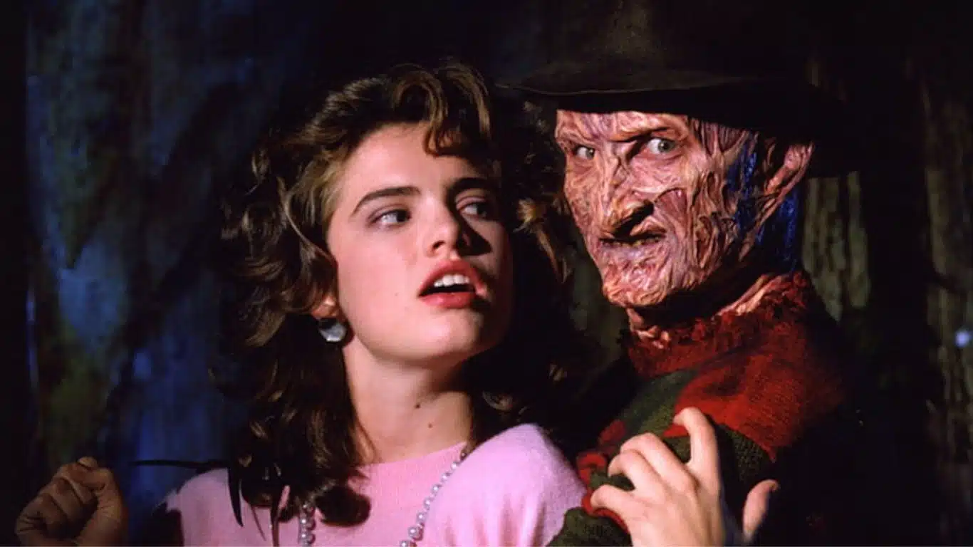 10 Best Horror Movies of the 80s and 90s - A Nightmare on Elm Street (1984)