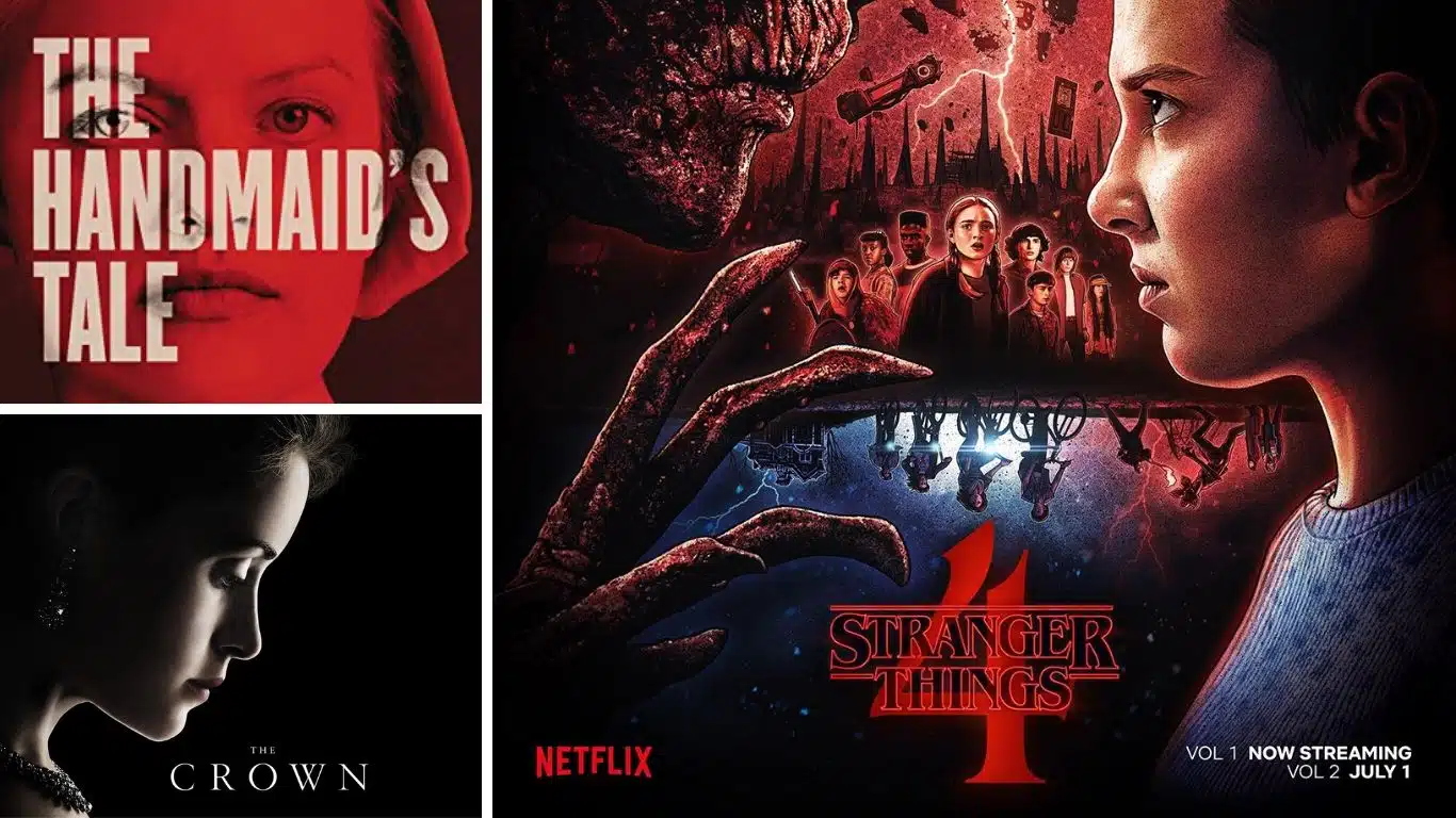 Impact of Streaming Services on the TV Industry - Shift in the way