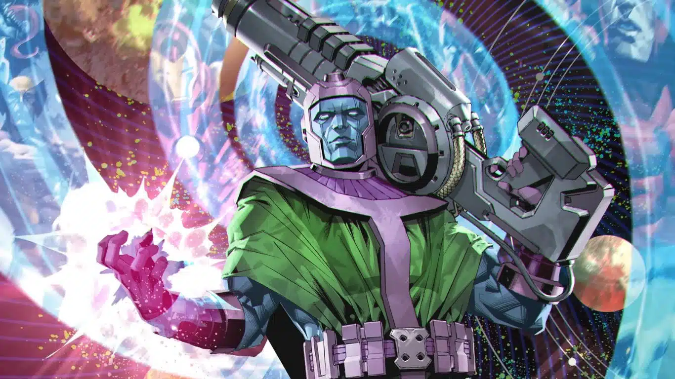 Most Formidable Avengers Enemies With Advanced Technologies - Kang the Conqueror