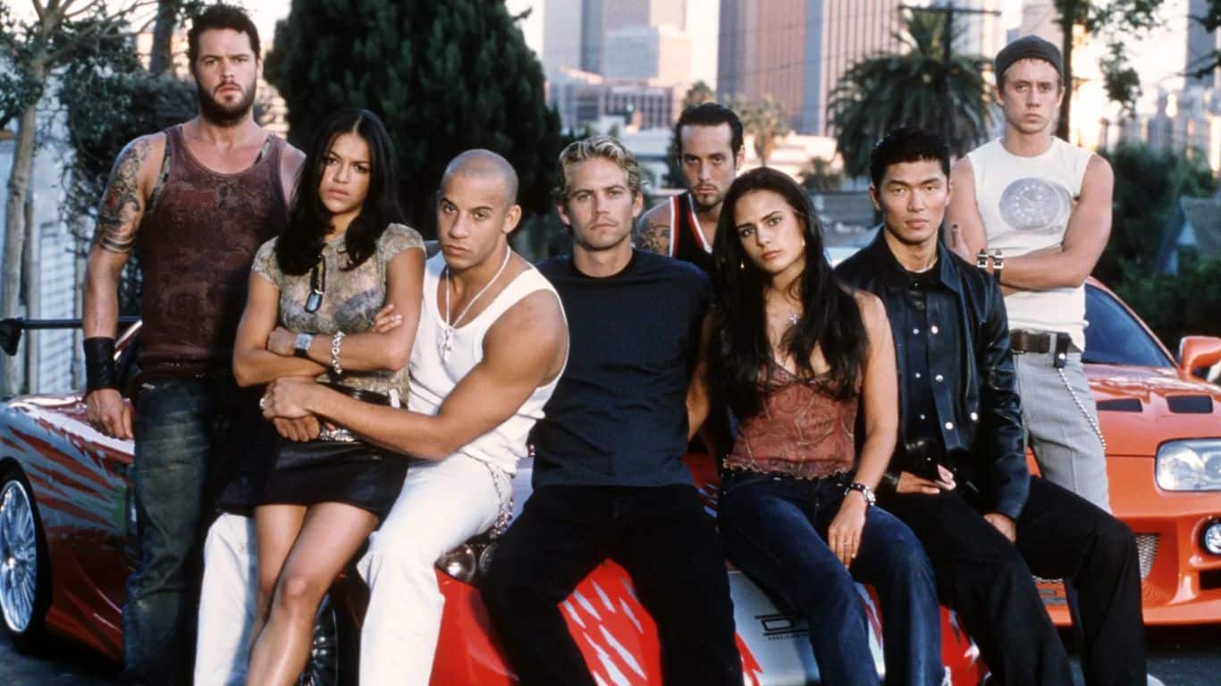 Top 10 Film Franchises That Should Have Ended Sooner - FAST AND THE FURIOUS