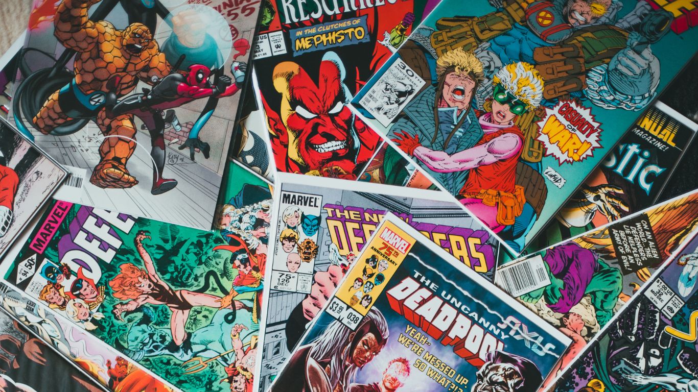 Are Comics Real Literature?