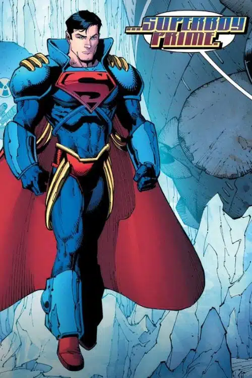 Superboy Prime