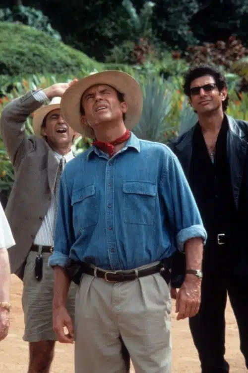 The Jurassic Park Series