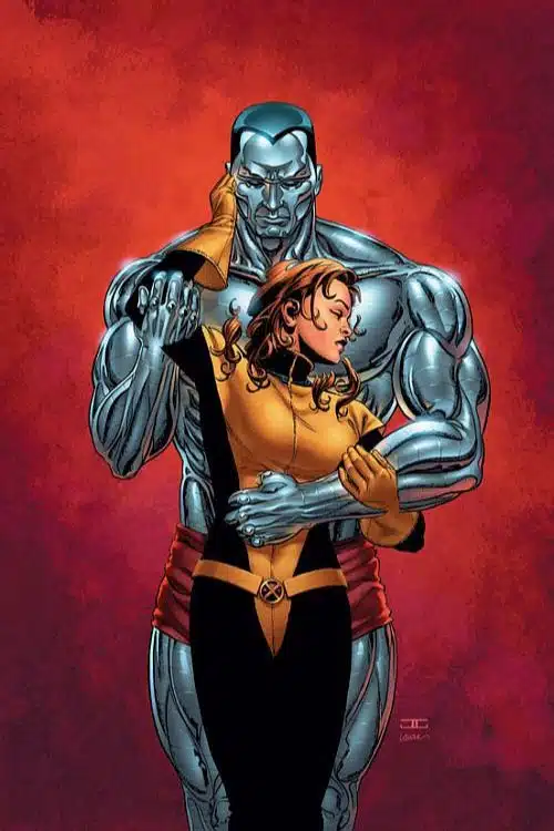10 Longest-Running Relationships in Marvel Comics - Kitty Pryde and Colossus