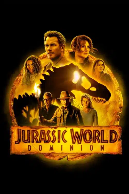 Jurassic World: Dominion