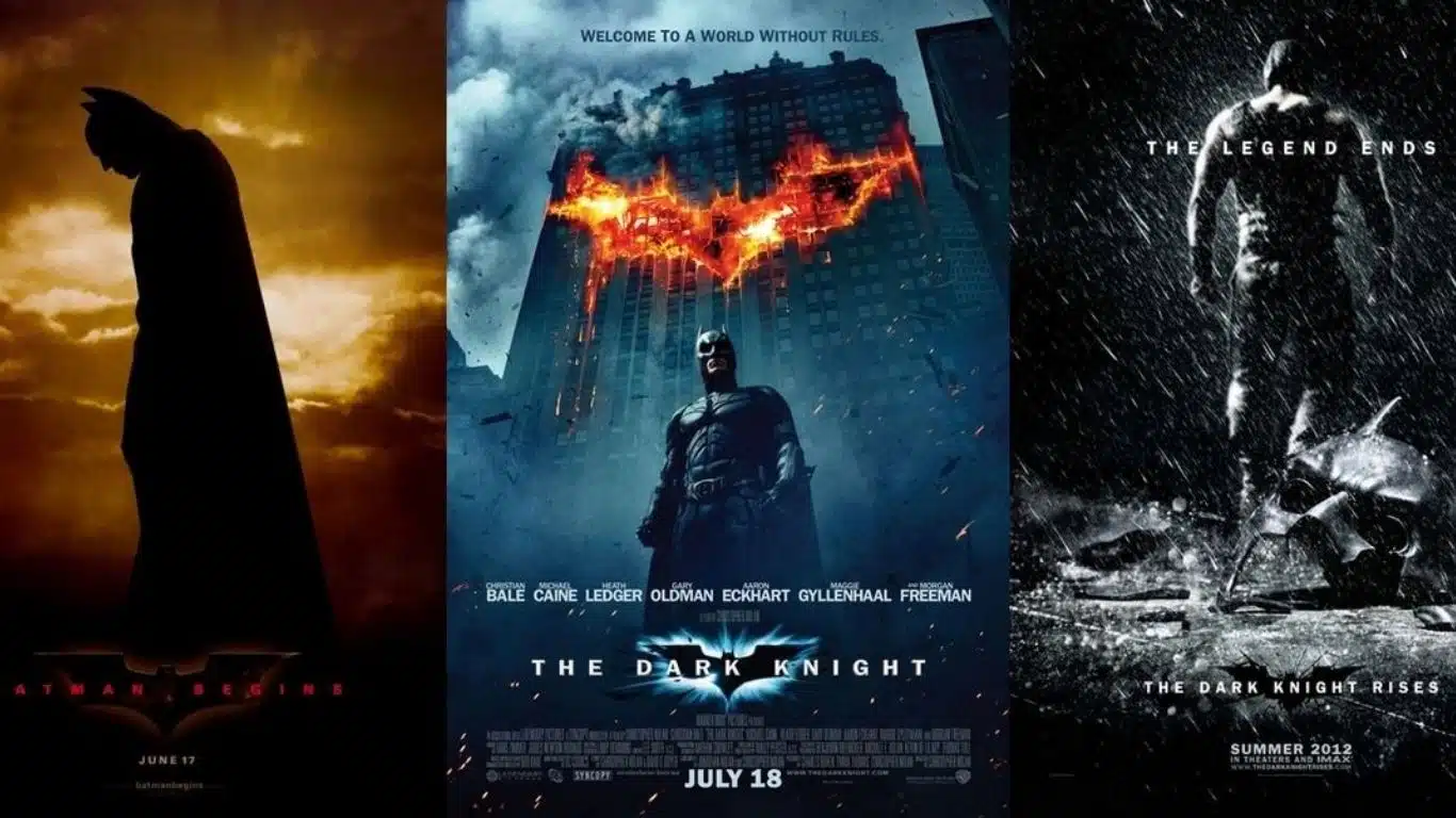 Comic Book Adaptations: The Good, The Bad, and The Ugly - The Dark Knight Trilogy (2005-2012)