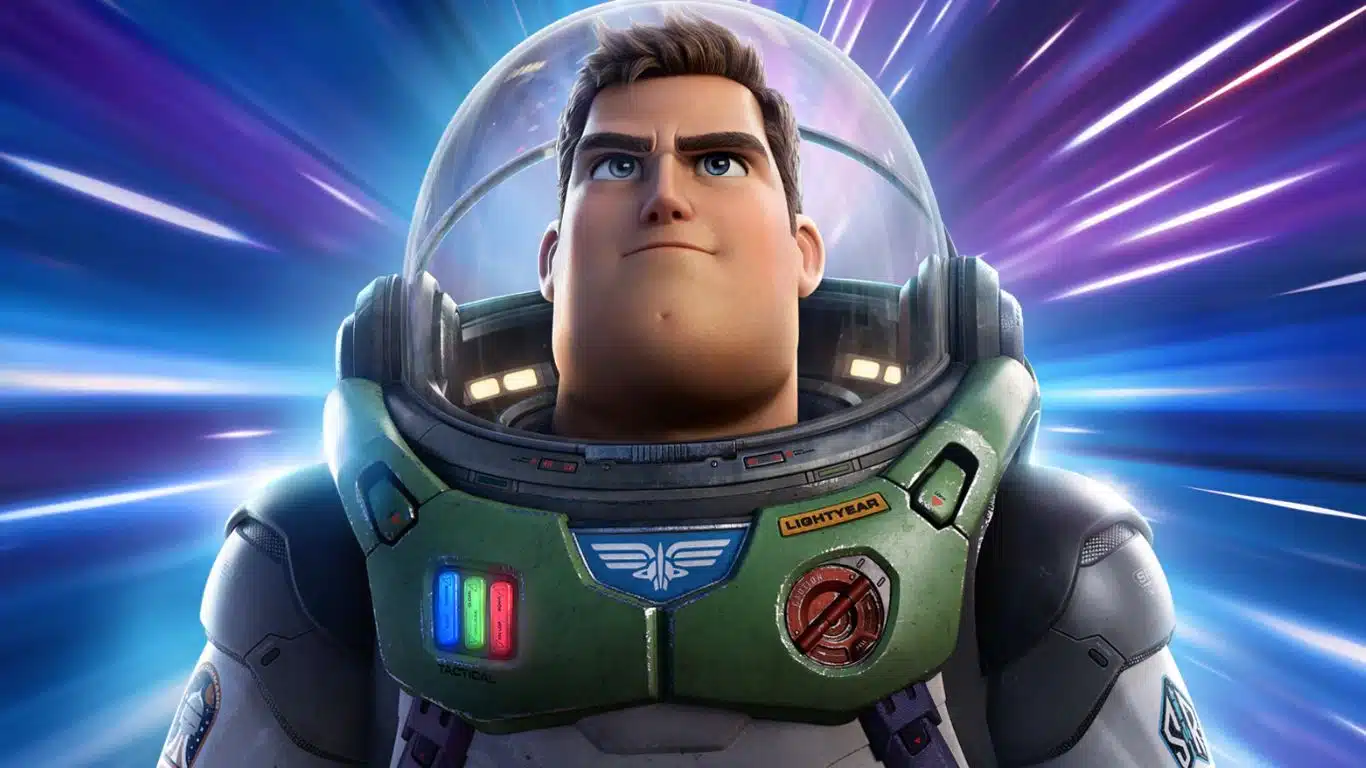 10 Best Animated Movies of 2022 - Lightyear (2022)
