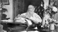 Biography of Leo Tolstoy