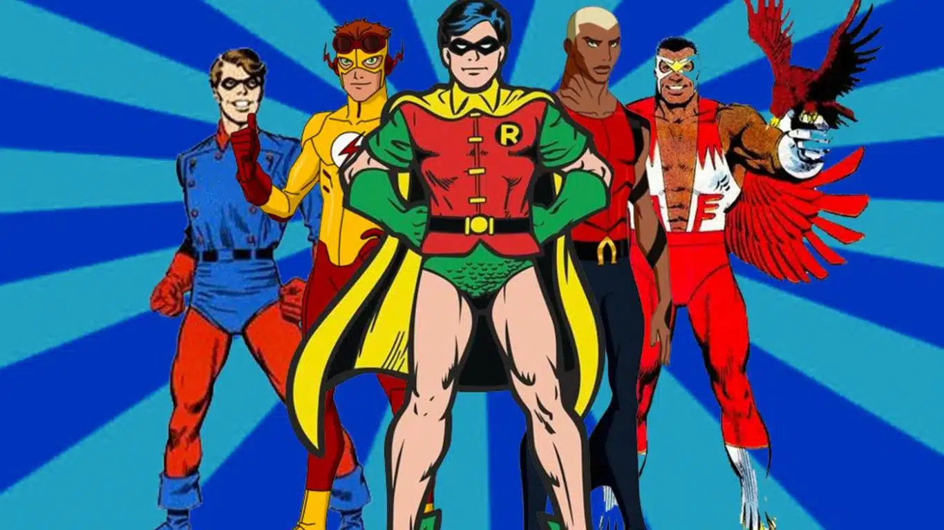 Importance of Sidekicks in Comics Storyline & Development - Importance of Sidekicks in Comics