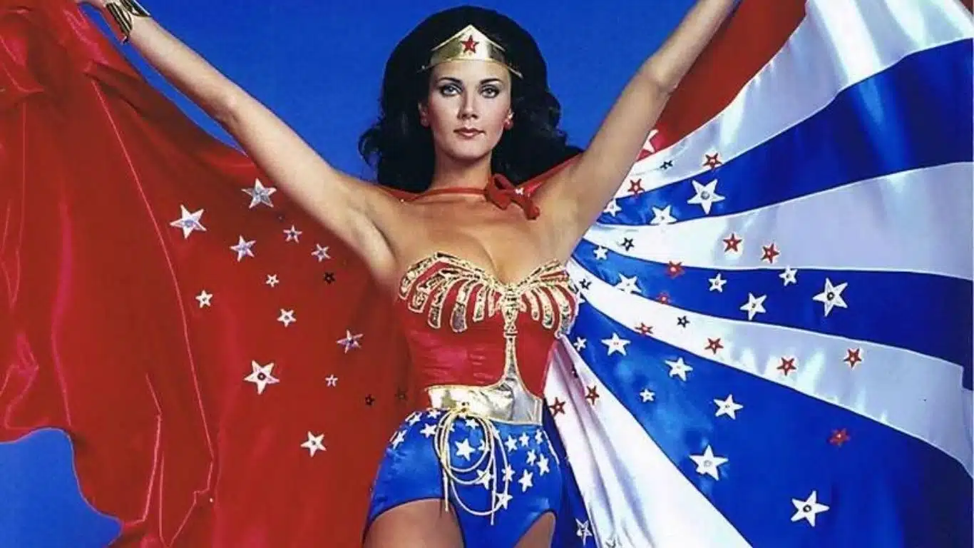 Role of Wonder Woman in Modern Feminism