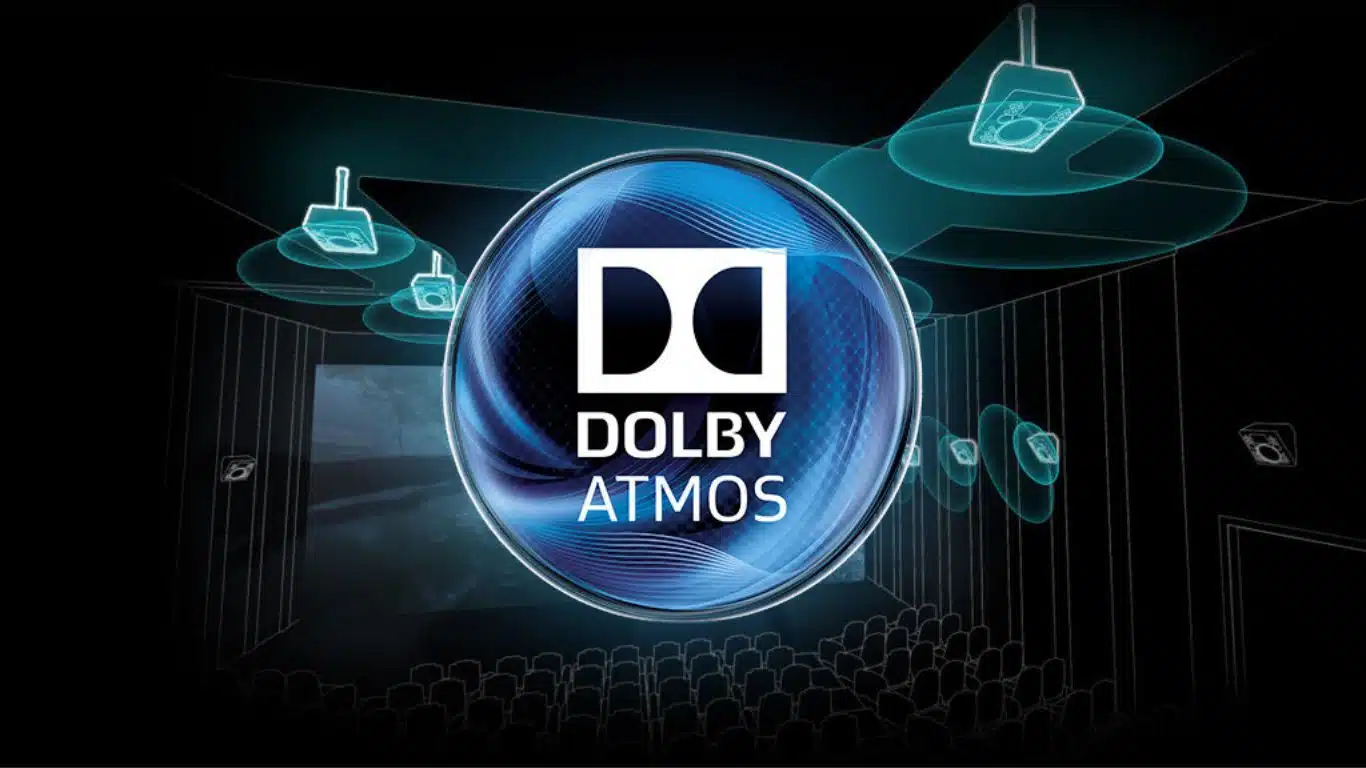 10 Technologies Which Advanced Movie Experience - Dolby Atmos systems