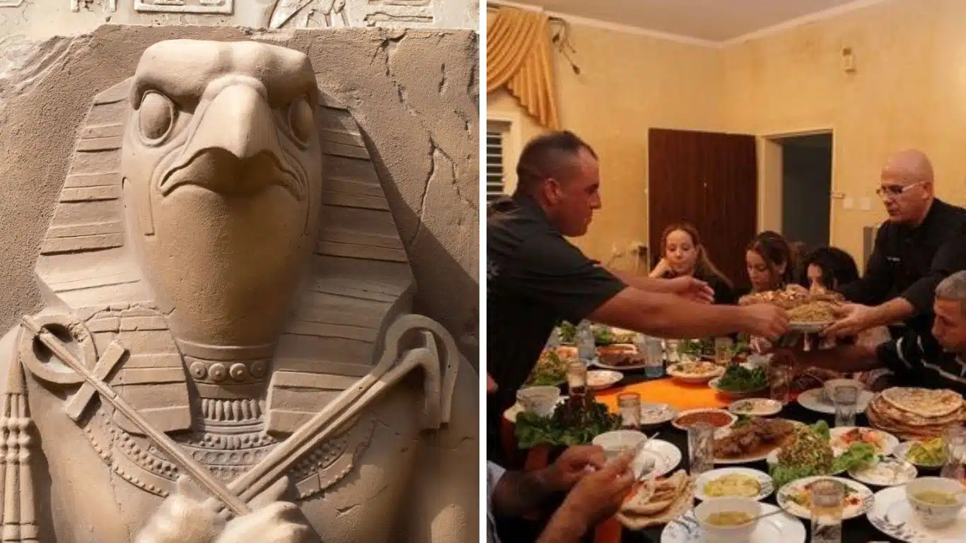 Mythology vs Folklore - Natural world vs social aspects