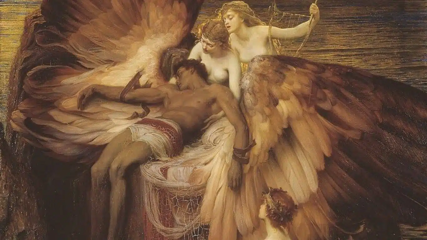 The Similarities Between Mythology and ReligionÂ