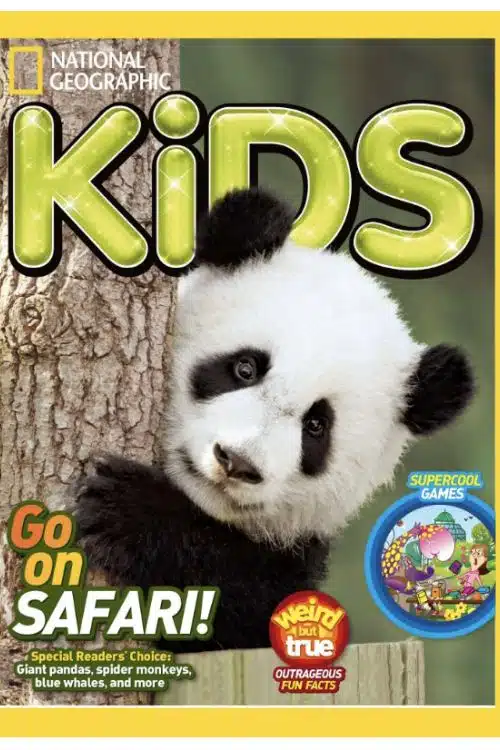 National Geographic Kids